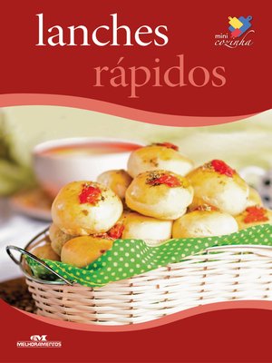 cover image of Lanches Rápidos